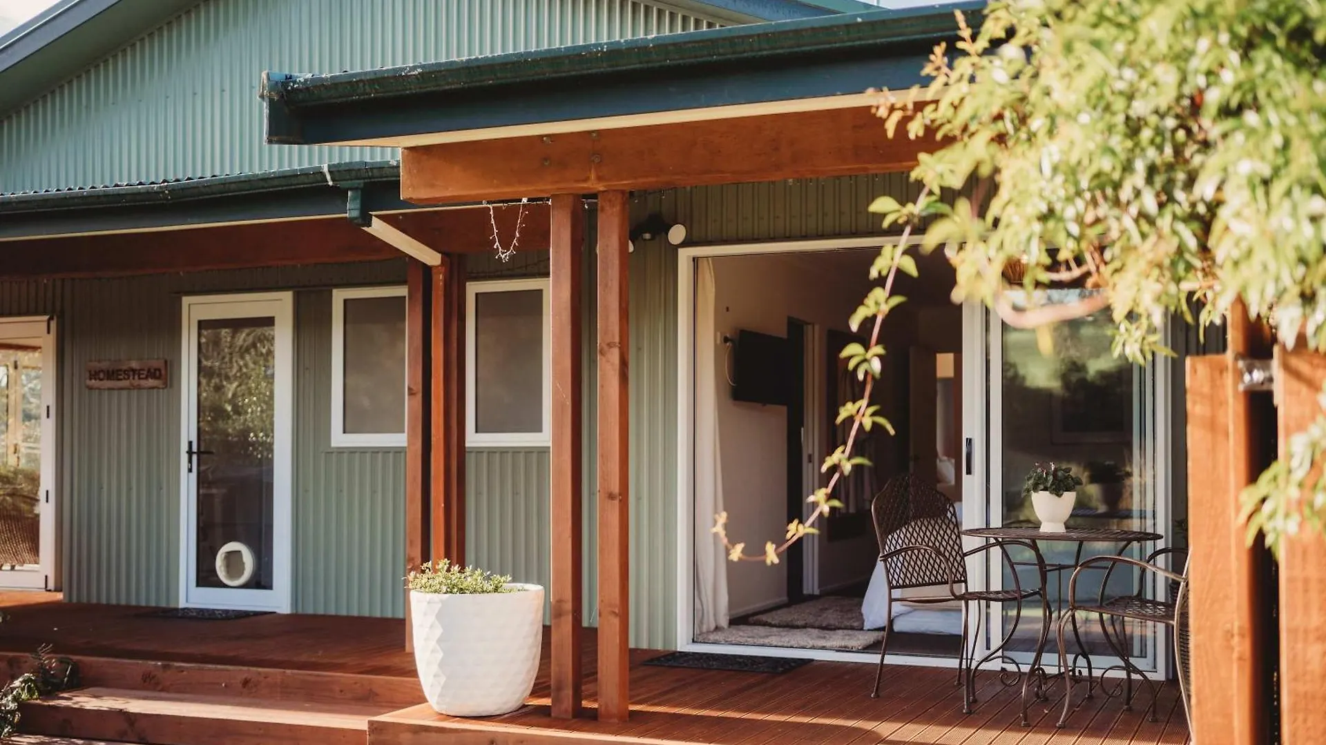 Holiday home Paradise Valley Lodge - The Garden Room Rotorua