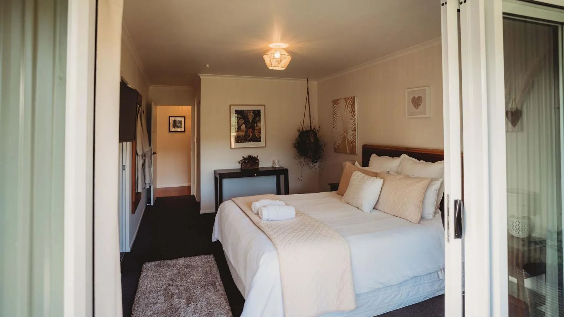 Paradise Valley Lodge - The Garden Room Rotorua 0*,  New Zealand